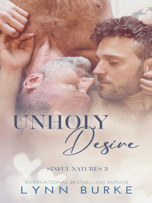 cover image of Unholy Desire